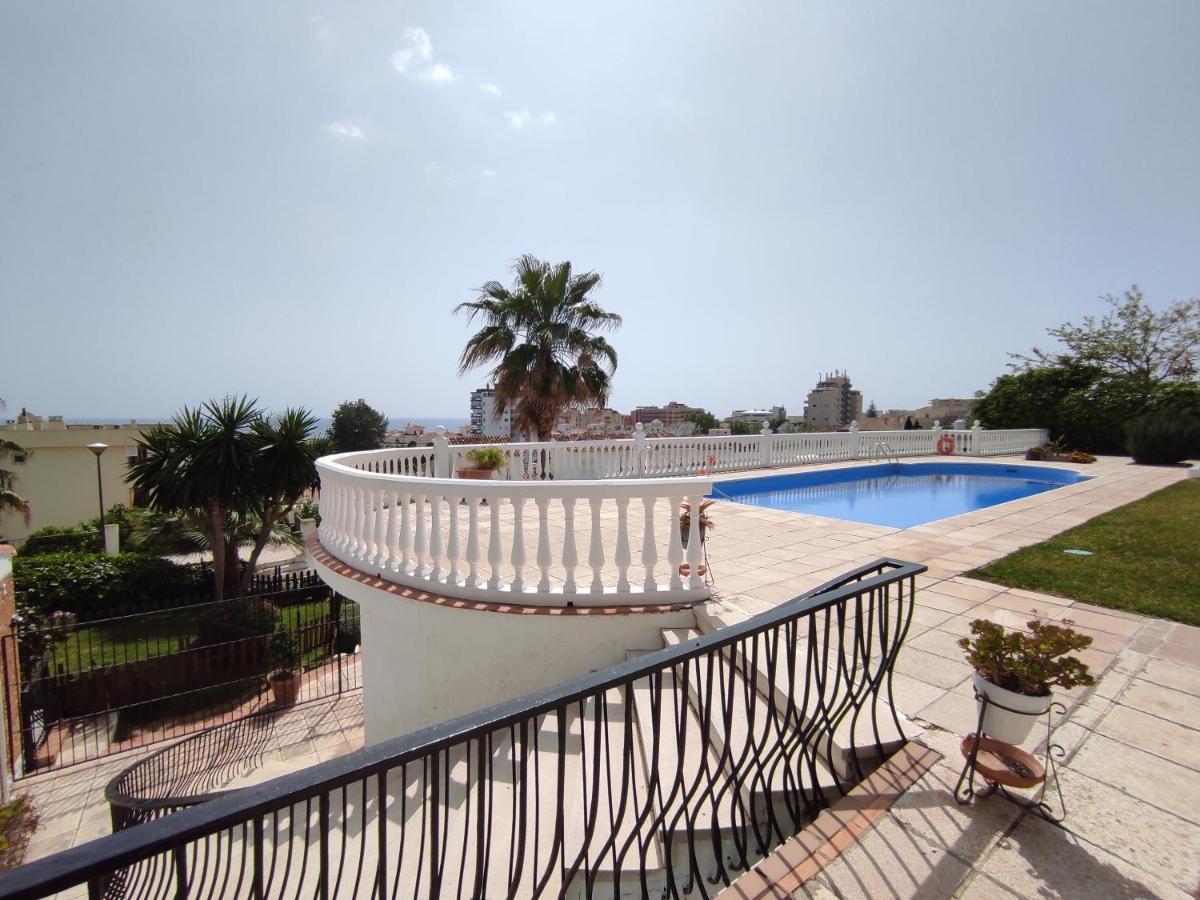 C.Bastion 2 Apr.2 Daire Torremolinos Dış mekan fotoğraf